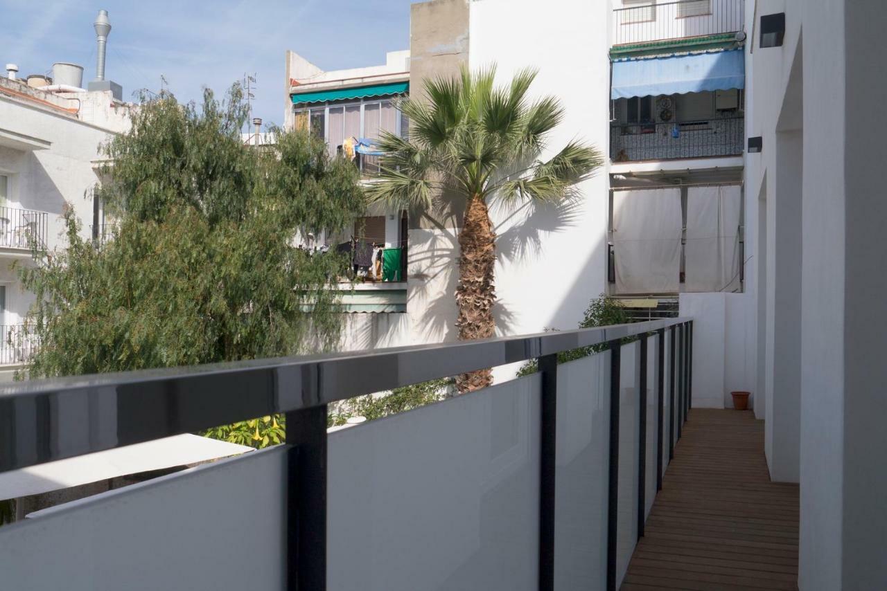 Bel Air Apartamento Sitges Exterior foto