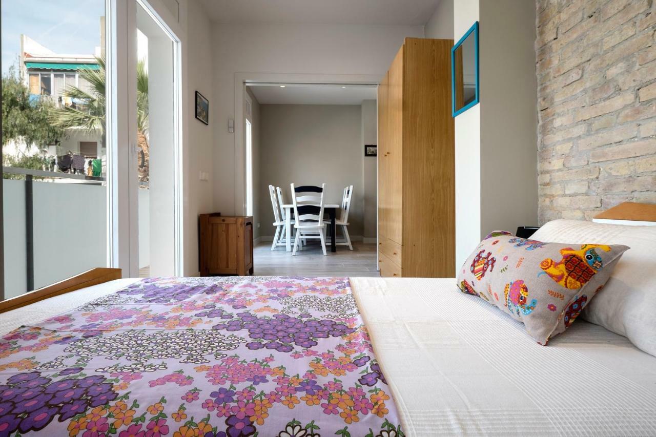 Bel Air Apartamento Sitges Exterior foto
