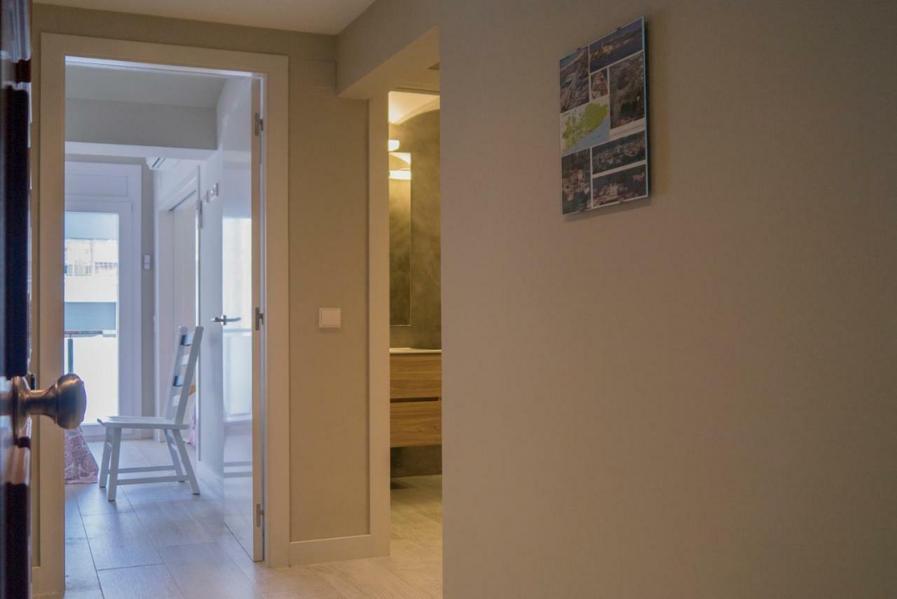 Bel Air Apartamento Sitges Exterior foto