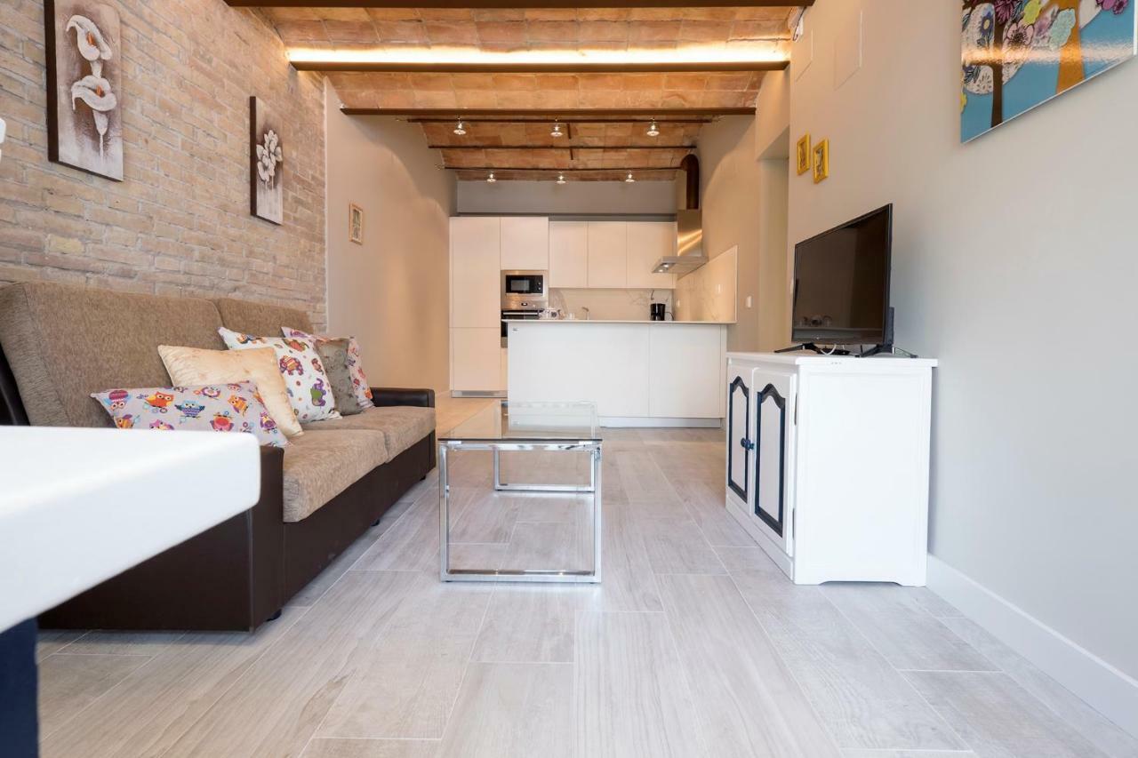 Bel Air Apartamento Sitges Exterior foto